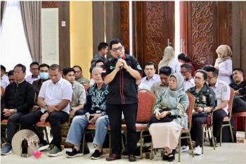 Perusahaan sawit berkomitmen tingkatkan dukungan penanganan karhutla di Kotim