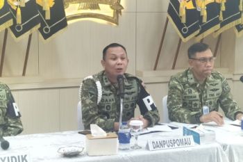 TNI AU tetapkan empat prajurit jadi tersangka penganiayaan serda AMF