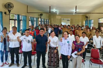Kemenkum NTT mendorong UMKM perkuat legalitas usaha