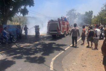 Polres tingkatkan monitoring usai 6 titik kebakaran di Manado