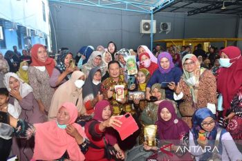 Pemkab Lamongan buka Klinik UMKM untuk layanan sertifikasi halal