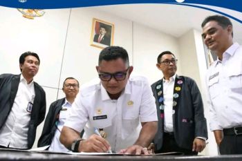 Pemkab Lombok Utara meluncurkan lima inovasi tata kelola