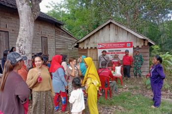 PT BMH libatkan masyarakat Desa Riding OKI cegah karhutla melalui program Zero Fire