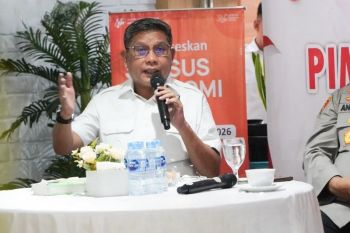 Pemkot Ambon perkuat nilai kearifan lokal Pela Gandong untuk merawat kerukunan