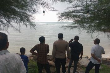 Warga asal Depok dilaporkan hilang tenggelam saat memancing di perairan Aceh Jaya