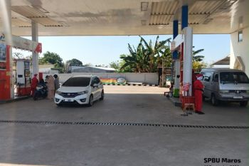 Penyaluran BBM di Makassar dan sekitarnya berjalan kondusif