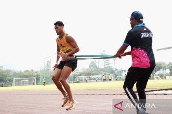 PTFI nilai PAC dan PFA sukses bina atlet sepak bola dan atletik Papua