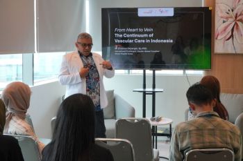 Apa Itu Varises? Dokter ingatkan tanda awal penyakit Insufisiensi Vena kronis