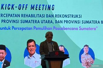 BRIN: Pemulihan pascabencana memerlukan pendekatan multidisiplin