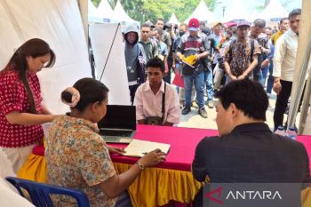 Pemerintah Papua Barat fasilitasi bursa kerja 643 lowongan
