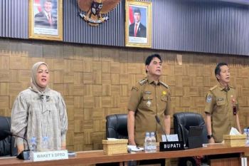 Waket II DPRD Barut minta penyelesaian batas desa Mea-Tongka kedepankan masyarakat