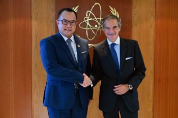 IAEA says Indonesia accelerating its nuclear energy development