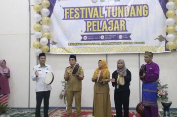 Festival Tundang Pelajar 2026 upaya lestarikan budaya daerah Pontianak