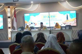 Pontianak perkuat layanan warga lewat peningkatan kapasitas RT/RW