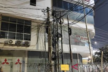 Pemkot Bekasi lakukan penataan infrastruktur telekomunikasi percantik wajah kota