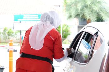 Pertamina Patra Niaga RJBB tegur SPBU yang batasi pembayaran nontunai