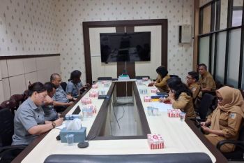 Kemenkum-Pemkab Donggalo perkuat KI Tenun Donggala