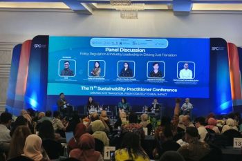 Transisi rendah karbon dituntut berdampak nyata