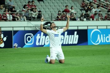 Persib pimpin klasemen sementara ACL II grup E