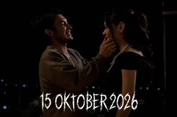 Film horor garapan Dimas Anggara berjudul "Aplikasi Iblis" akan ditayangkan Oktober 2026
