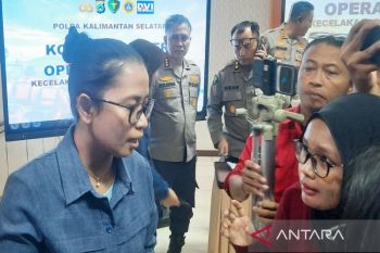 Manajemen Kapal Virgo klaim tanggung pemulangan jenazah