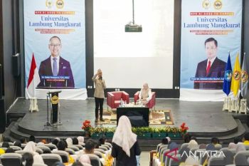 MPR gali gagasan mahasiswa dan dosen ULM percepat transisi energi