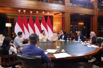 Presiden Prabowo: Investasi besar-besaran siap masuk Indonesia