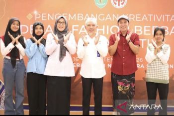 Kaltim dorong generasi muda kembangkan wastra ke fesyen modern