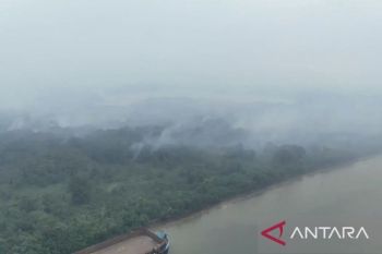 Kualitas udara Samarinda memburuk masuk kategori sangat tidak sehat
