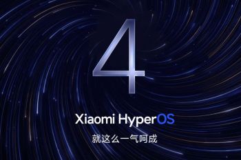 Xiaomi hadirkan versi beta perdana HyperOS 4