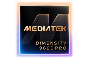 MediaTek perkenalkan Dimensity 9600 Pro sebagai cip 2nm perdananya
