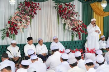 Ribuan jemaah padati Haul Datu Qabul di Tapin