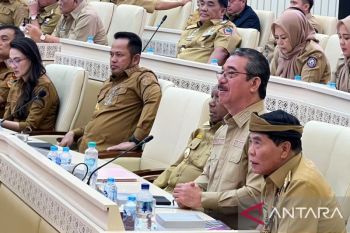 Pemprov Maluku gencarkan penyelesaian  status dan tata aset perkebunan ke DPR RI