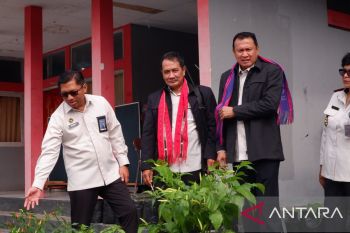 Ditjenpas Maluku perkuat kemandirian WBP lewat pelatihan keterampilan produktif untuk bekal hidup