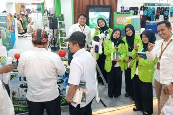 Dari stand astronomi ke pilihan kuliah: Pengunjung MTQ tertarik daftarkan anaknya ke UIN Walisongo