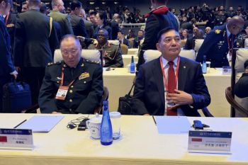 Menhan Sjafrie tegaskan relasi Indonesia-China di Beijing Xiangshan Forum 2026