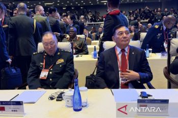 Menhan tegaskan relasi RI-China di Beijing Xiangshan Forum 2026