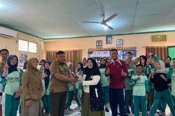 ECOGENZ PSM gandeng Perhutani dan UIN Walisongo ajak santri rawat bumi
