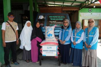 HPN 2026, PLN UID Yogyakarta hadirkan kepedulian lewat Program Beras Cahaya