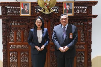 Wamen P2MI meminta KBRI jajaki peluang kerja terampil di Singapura