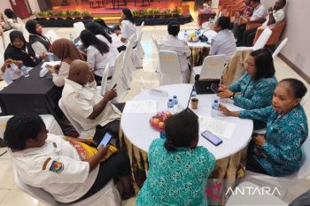 Papua Tengah bangun layanan pendidikan inklusif anak disabilitas