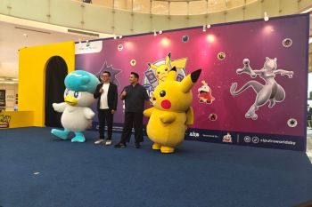 AKG Entertainment kenalkan kartu Pokemon seri terbaru