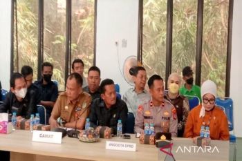 DPRD Barut siap dukung tambah anggaran penanganan karhutla dan kabut asap