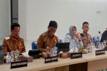 DPRD Barut dukung sinergi dengan perusahaan perkuat penanganan karhutla