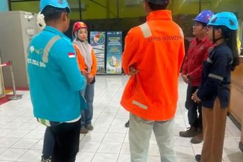 PLN Perkuat keandalan GI Bungus melalui penguatan sistem kontrol dan proteksi