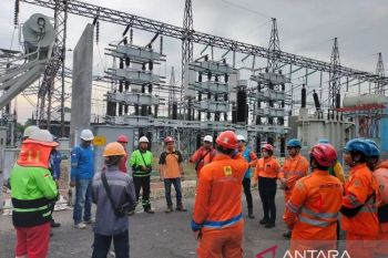 PLN UPT Medan perkuat keandalan kelistrikan jelang HUT ke-81 RI