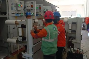 PLN Laksanakan pemeliharaan dua tahunan GI Tanjung Balai, perkuat keandalan listrik jelang HUT ke-81 RI