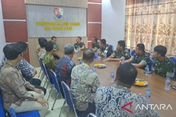 PLN--TNI AU perkuat sinergi jaga keandalan infrastruktur ketenagalistrikan