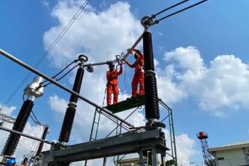 PLN Perkuat keandalan listrik Sumatera Selatan melalui pemeliharaan GITET 275 kV Lumut Balai