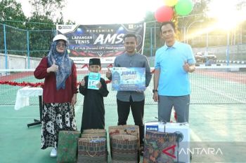 PLN UPT Pematangsiantar perkuat budaya peduli melalui Jumat Berdampak